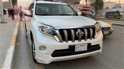 تويوتا لاندكروزر برادو